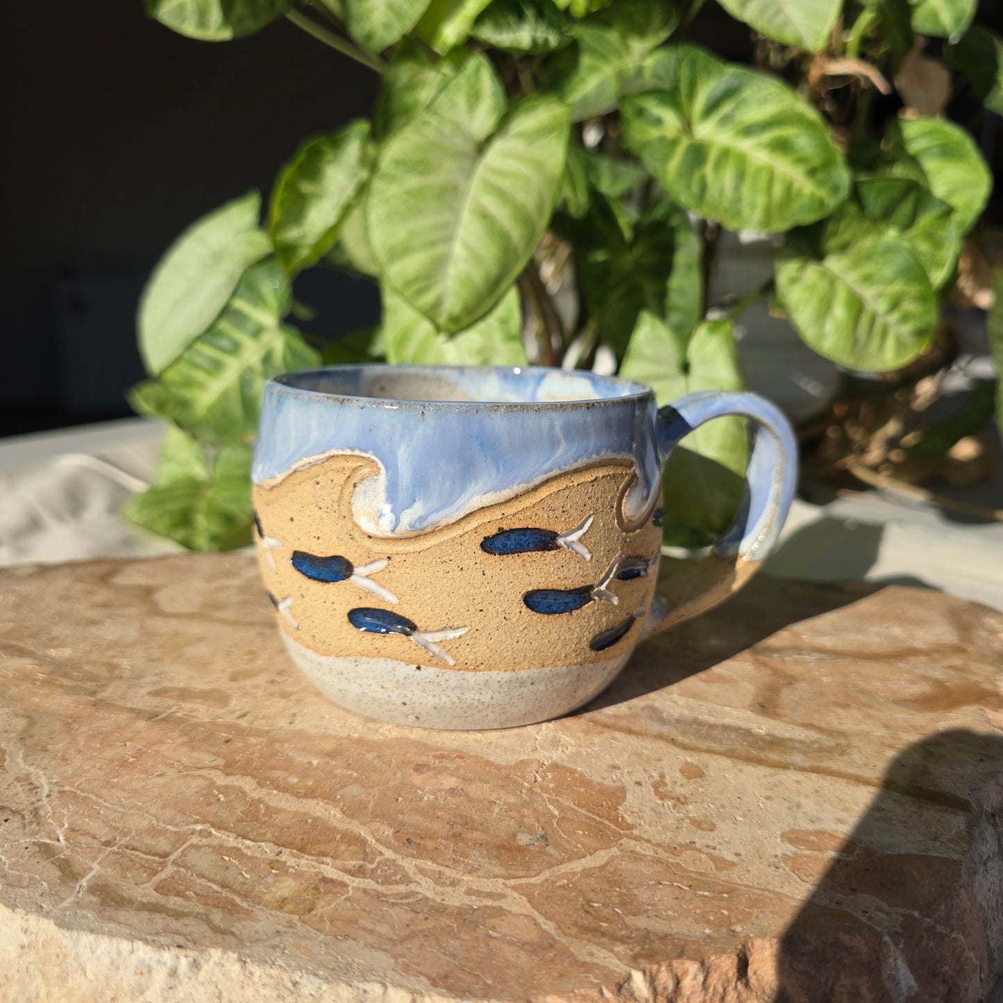 Fish Mug 1