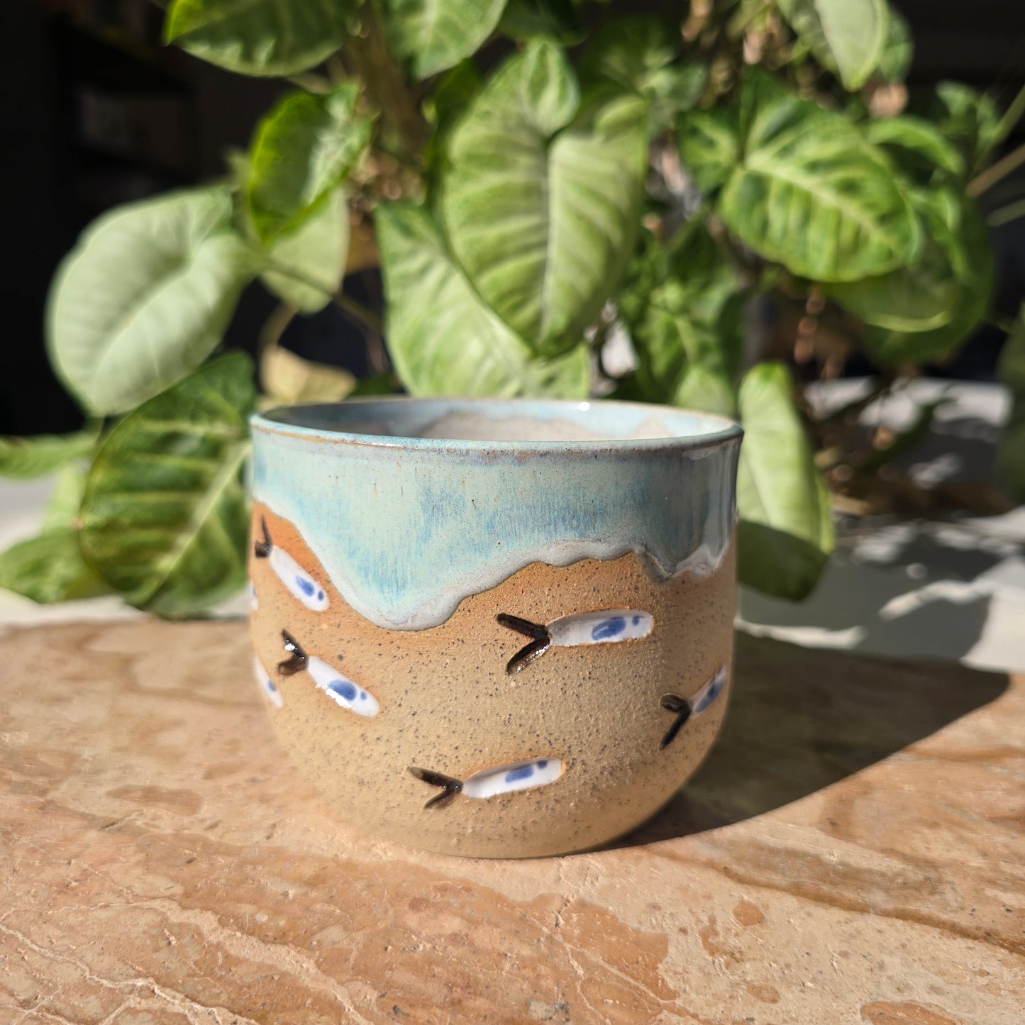Fish Mug 3