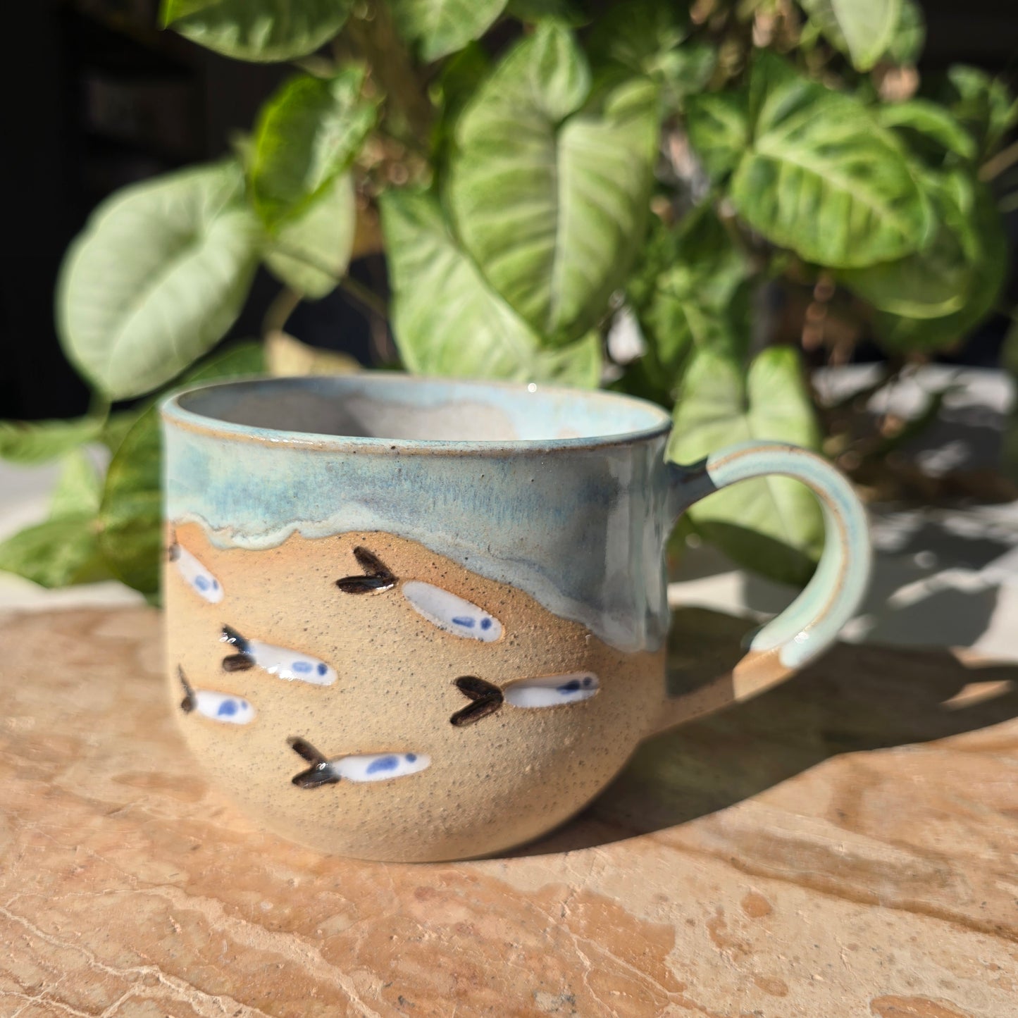 Fish Mug 3