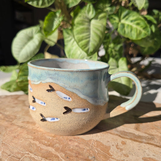 Fish Mug 3
