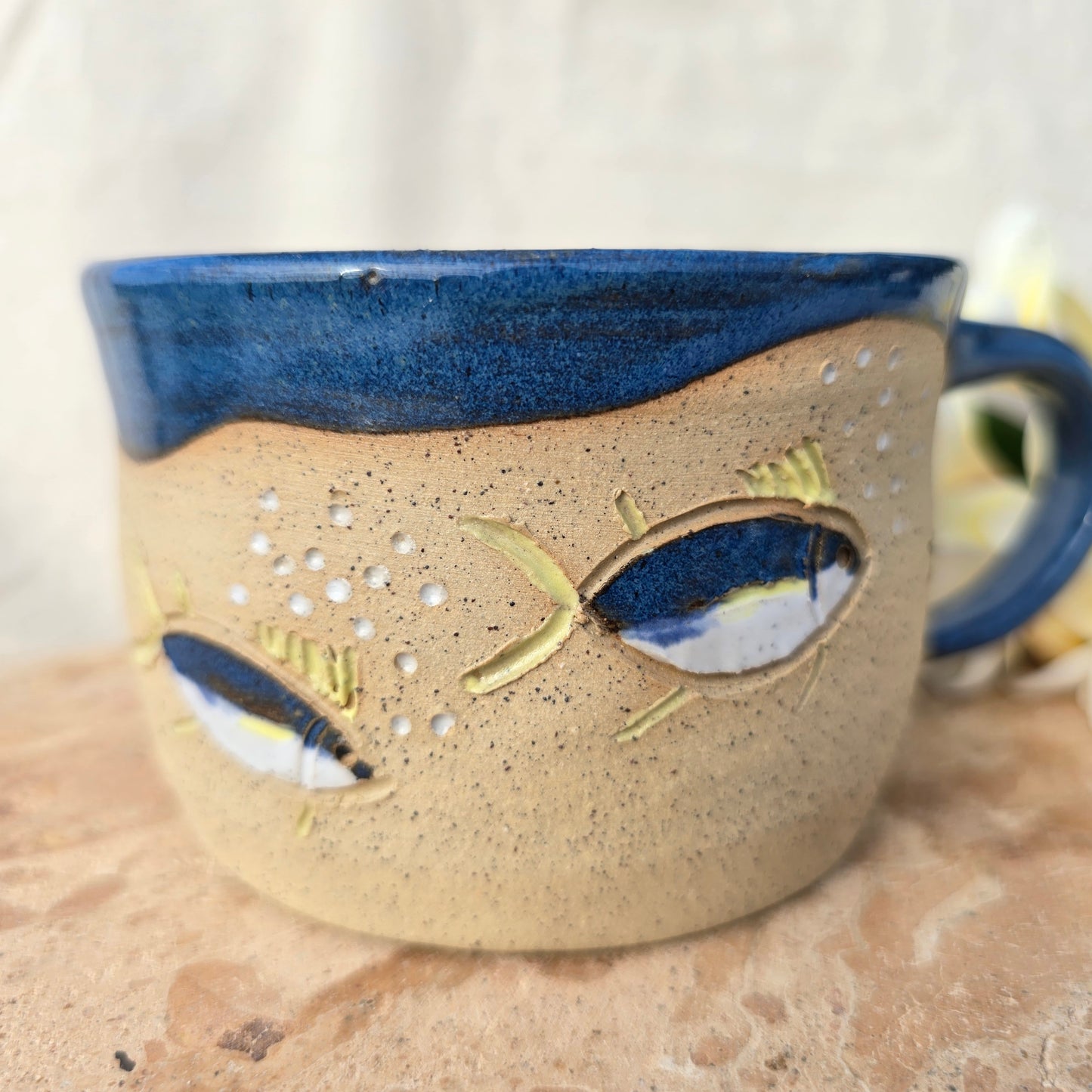 Mug Tuna 1