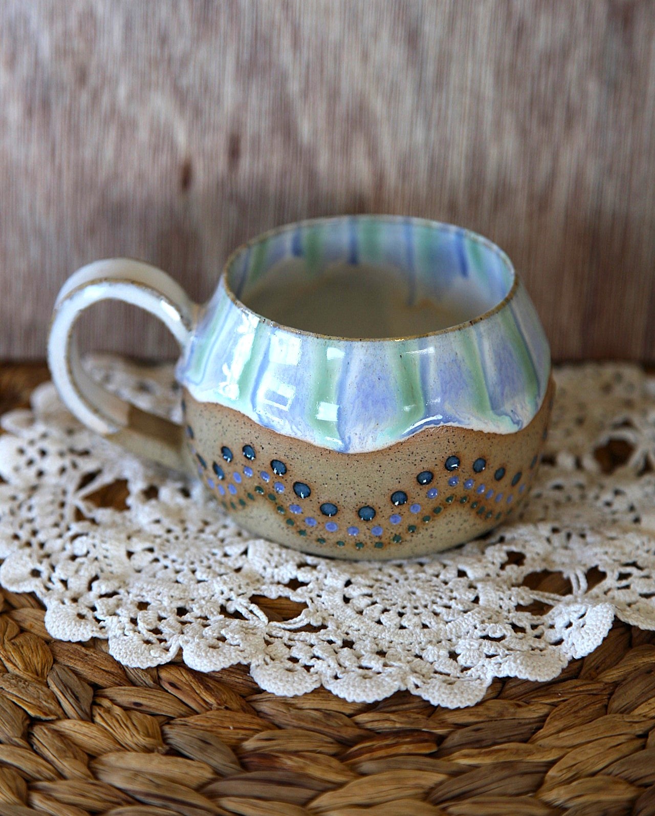 Mug * 4 Dots